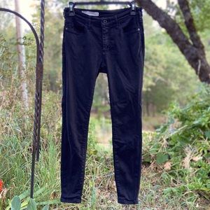 $3 👖 Pilcro x Anthropologie Black Skinny Jeans